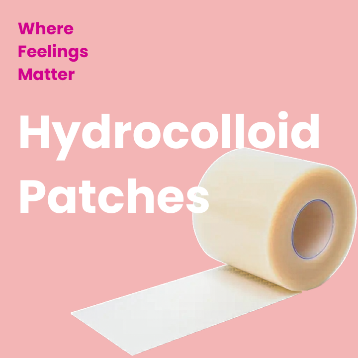 Hydrocolloid Roll