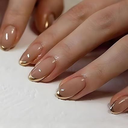 Stick-On Nails