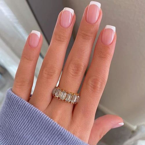 Stick-On Nails
